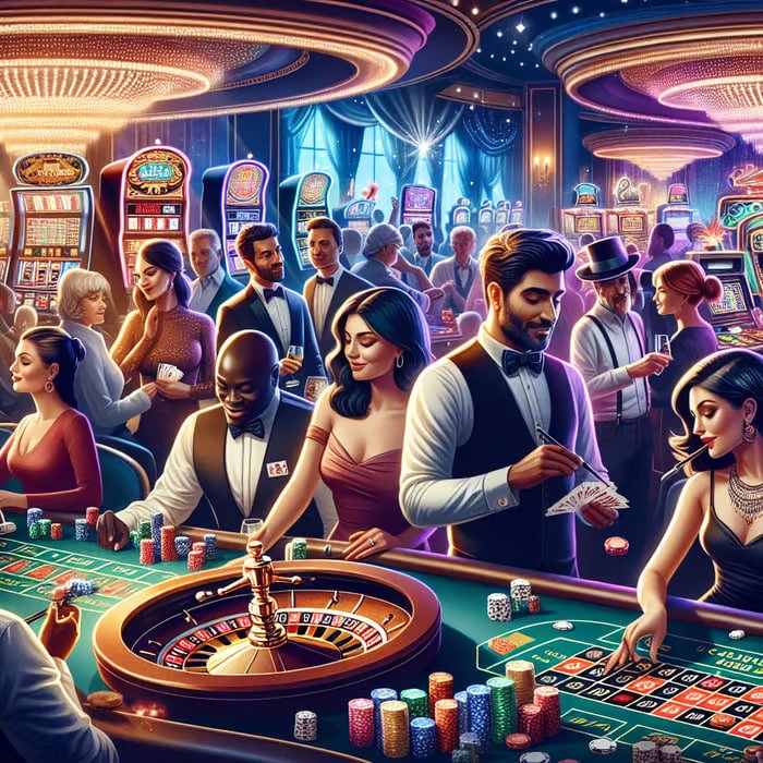 Live Casino Myanmar