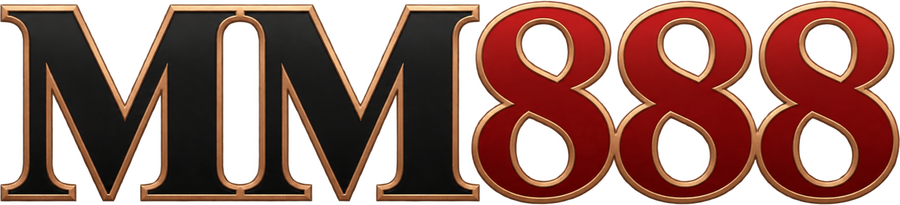 mm888 Logo